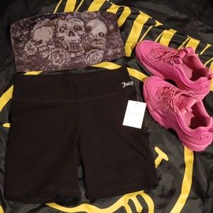 Juice Couture Bike Shorts